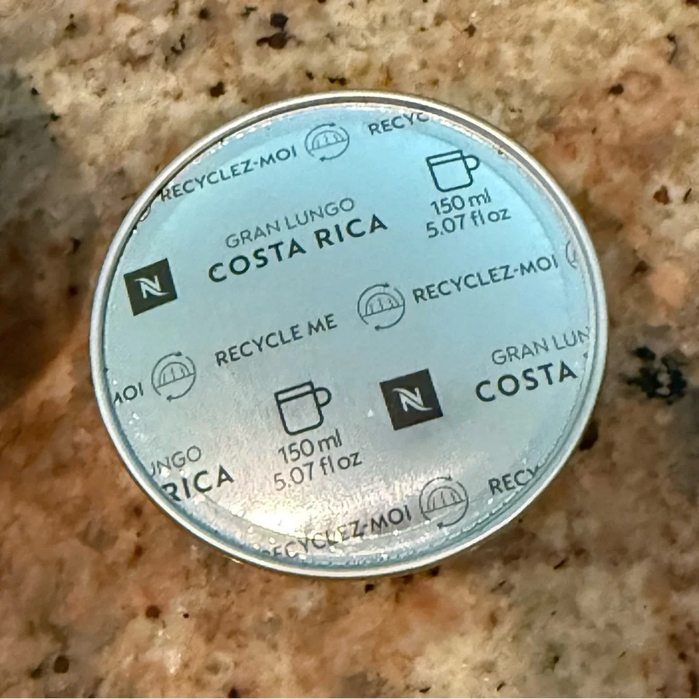 Nespresso Vertuo Coffee and Espresso Capsules: Variety Pack - Picture 4 of 8